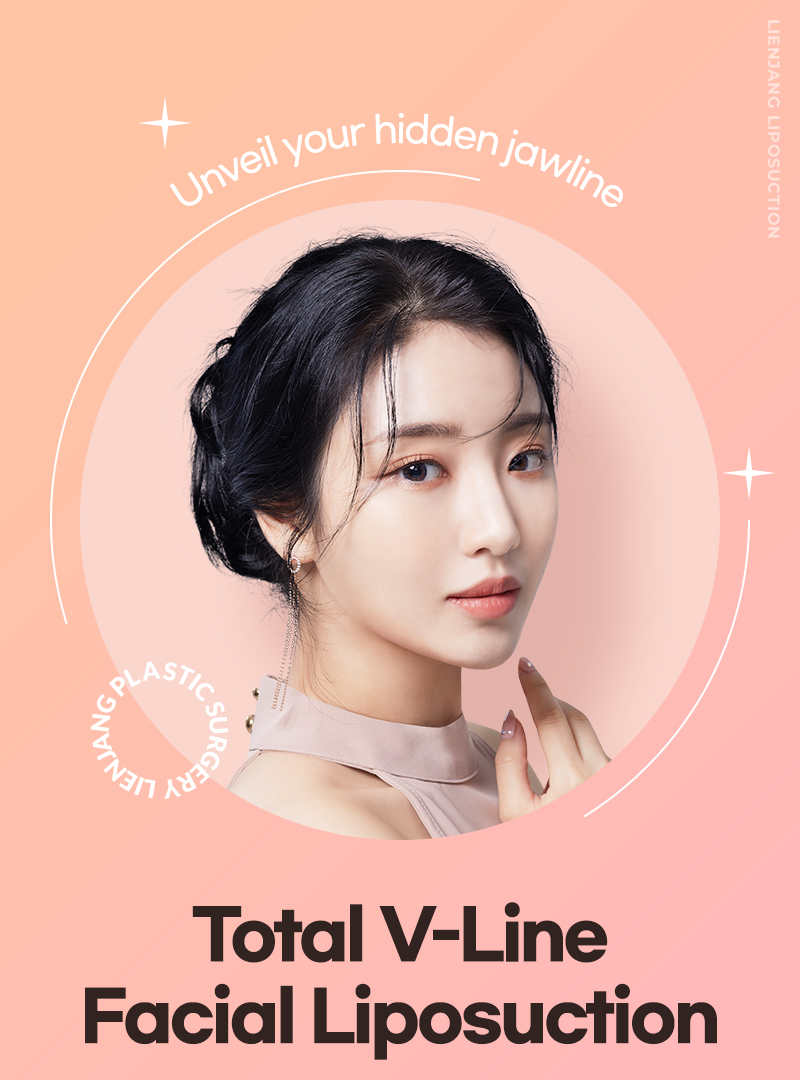 Total V-Line Liposuction Main Title Page